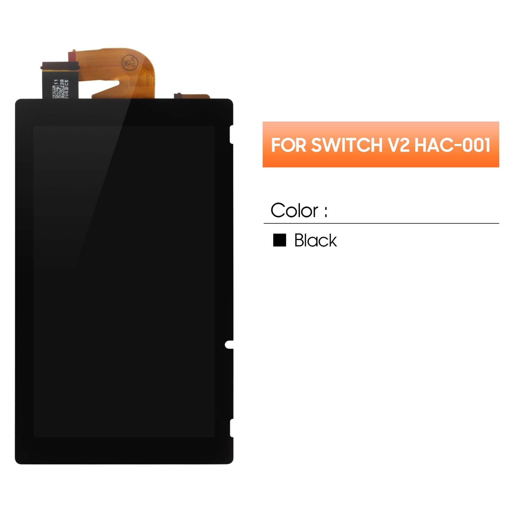 Amazon.com: Screen for Nintendo Switch Screen Replacement for